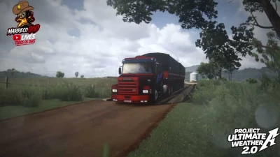 Project Ultimate Weather (Livre Edit) Universal v2.0