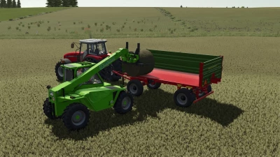 Pronar PT612 v1.0.0.1