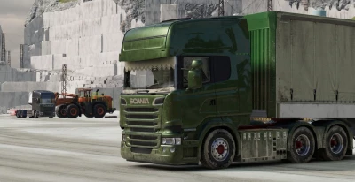 R 500 6x4 Prime Mover 0.38.x
