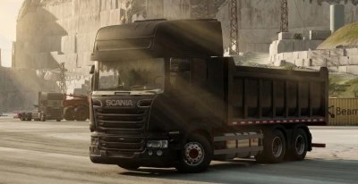 R 500 6x4 Prime Mover 0.38.x