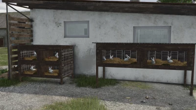 Rabbit Cages v1.0.0.0