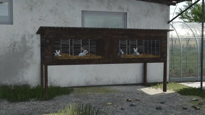Rabbit Cages v1.0.0.0