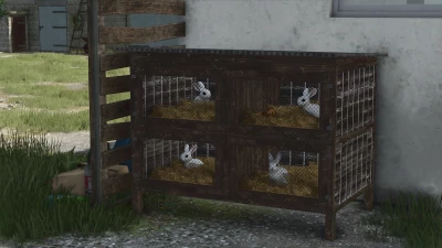 Rabbit Cages v1.0.0.0