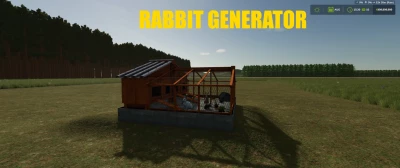 RABBIT GENERATOR v1.0.0.0