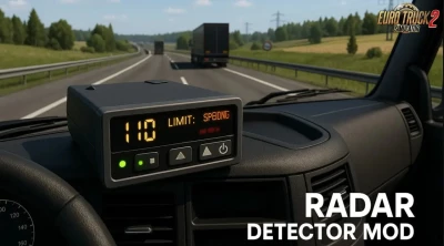 Radar Detector + Language Pack v1.60