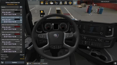 Radar Detector + Language Pack v1.60