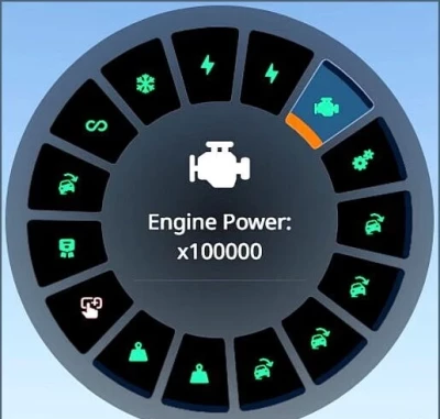 Radial Cheat Menu V1.2.0 0.39