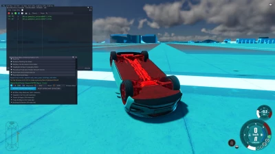 Radial Cheat Menu v1.3.5