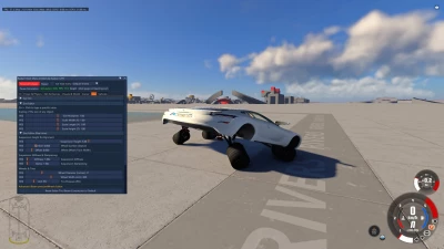 Radial Cheat Menu v1.3.5