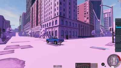 Radial Cheat Menu v1.3.5