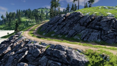 Rally Bear Island v1.1