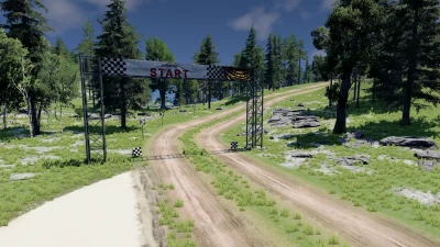 Rally Bear Island v1.1