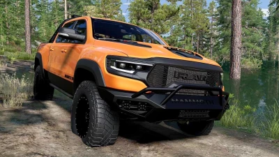 Ram TRX Mod v2.2 0.38.x