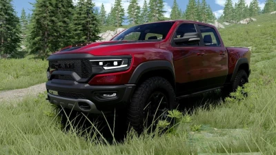Ram TRX Mod v2.2 0.38.x