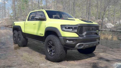 Ram TRX Mod v2.2 0.38.x