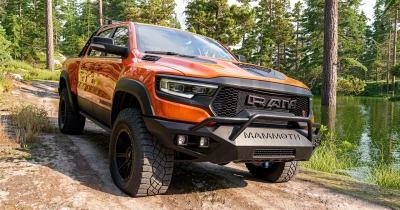 Ram TRX v2.2 0.38.x