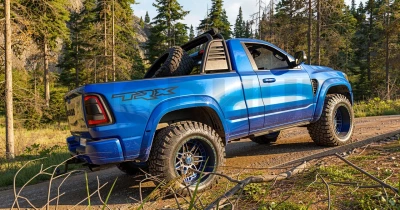 Ram TRX v2.2 0.38.x