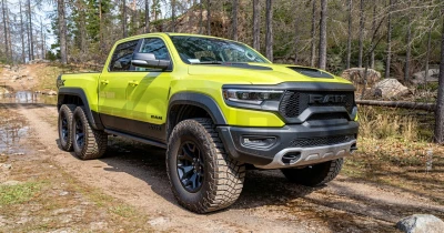 Ram TRX v2.2 0.38.x