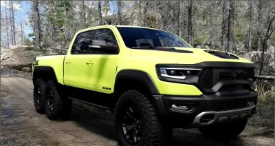 RAM TRX V2.2 0.39