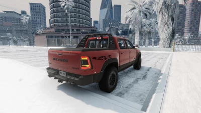 Ram TRX v2.2