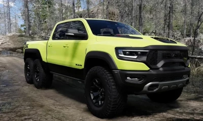 Ram TRX v2.2