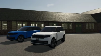 Range Rover 2022 v1.0.0.0