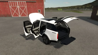 Range Rover 2022 v1.0.0.0