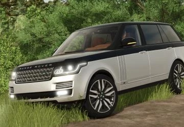 Range Rover LWB v1.0