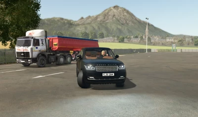 Range Rover LWB v1.0