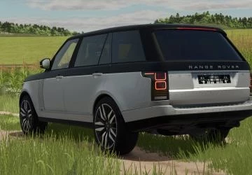 Range Rover LWB v1.0
