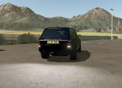 Range Rover LWB v1.0