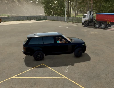 Range Rover LWB v1.0