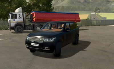 Range Rover LWB v1.0