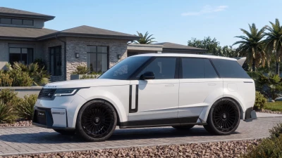 Range Rover Venuum 2024 v1.6