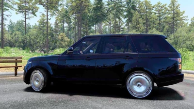 Range Rover Vogue (L405) mod v1.1 0.38.x