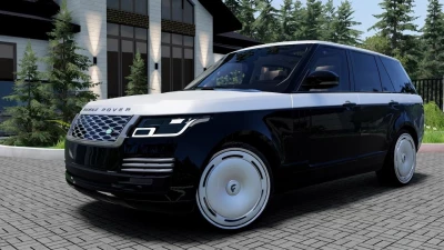 Range Rover Vogue (L405) mod v1.1 0.38.x