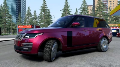 Range Rover Vogue (L405) mod v1.1 0.38.x