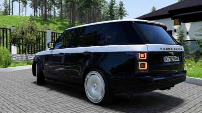 Range Rover Vogue (L405) mod v1.1 0.38.x