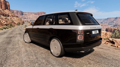 Range Rover Vogue (L405) Premium SUV v1.0