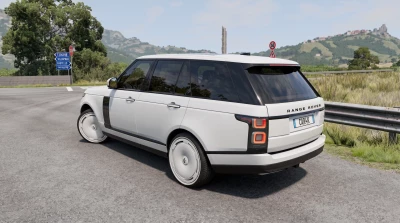 Range Rover Vogue (L405) Premium SUV v1.0