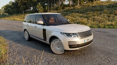 Range Rover Vogue (L405) Premium SUV v1.0