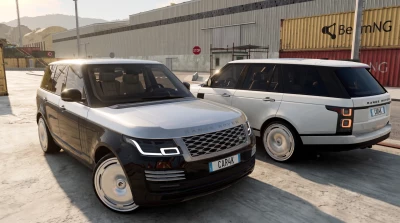 Range Rover Vogue (L405) Premium SUV v1.0