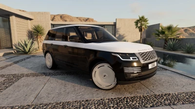 Range Rover Vogue (L405) Premium SUV v1.0