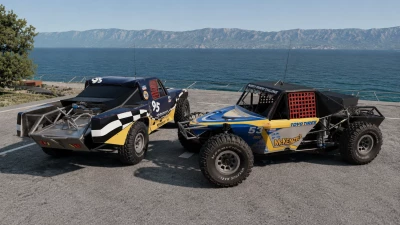RCC T-1000 (Beamng) v1.0