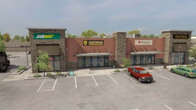 Real Companies, Gas Stations & Billboards v4.01.21