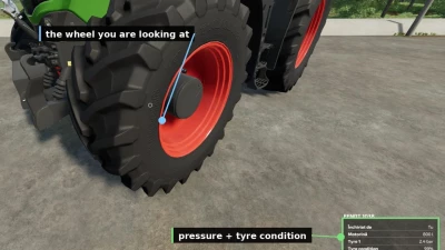 Real Tyre Pressure v1.5.0.0