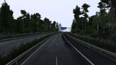 Realistic Rain Reflections Addon v2.0
