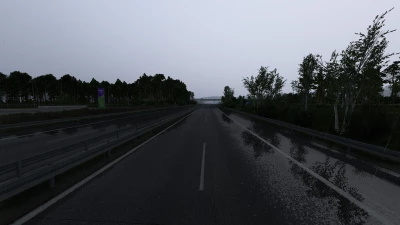 Realistic Rain Reflections v1.0