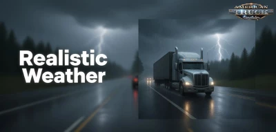 Realistic Weather v1.60