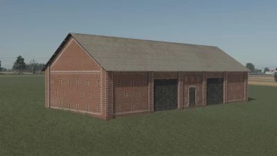 Red/White Brick Buildings v1.0.0.0